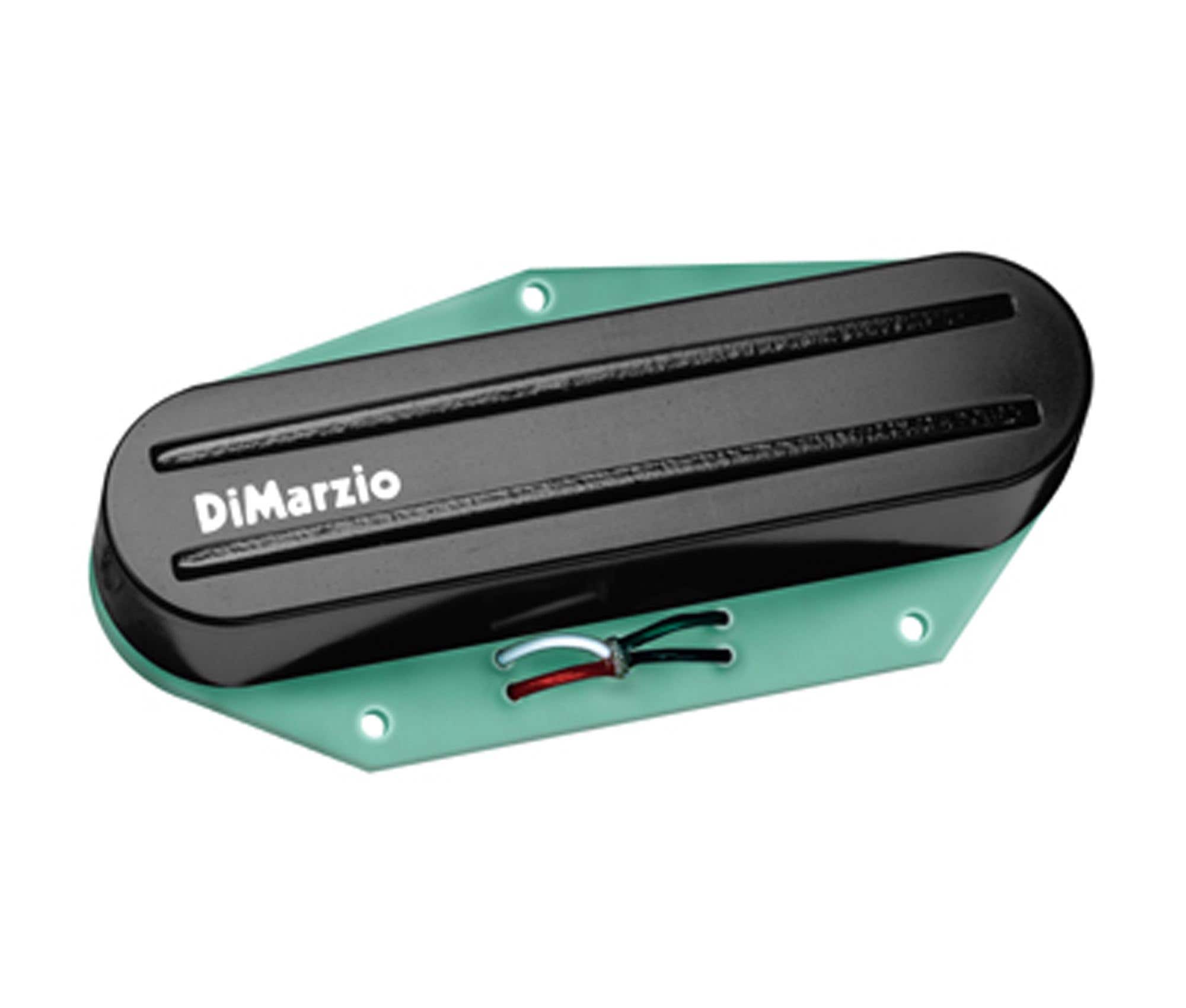Dimarzio DP384BK The Chopper T Tele Bridge Pickup