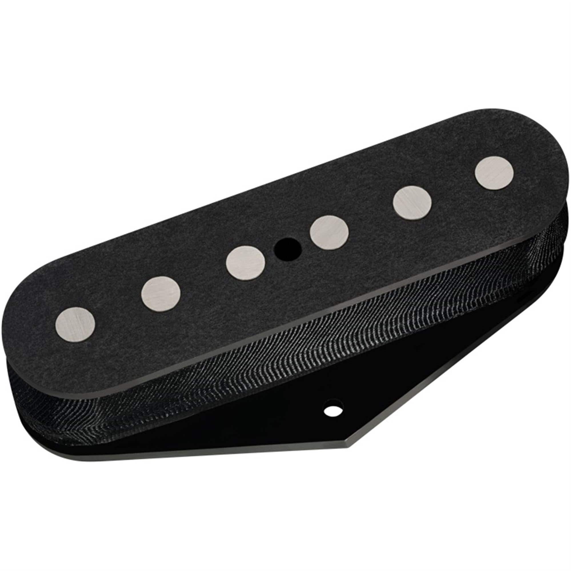 DiMarzio DP421BK Area Hot T Tele Bridge Pickup