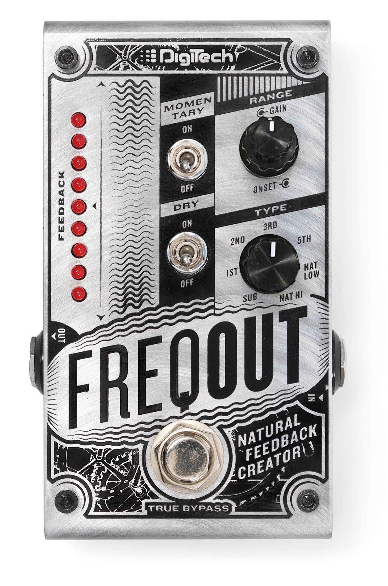 DigiTech FreqOut Natural Feedback Creator