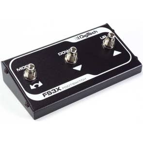 DigiTech FS3X 3 Button JamMan Expander Footswitch