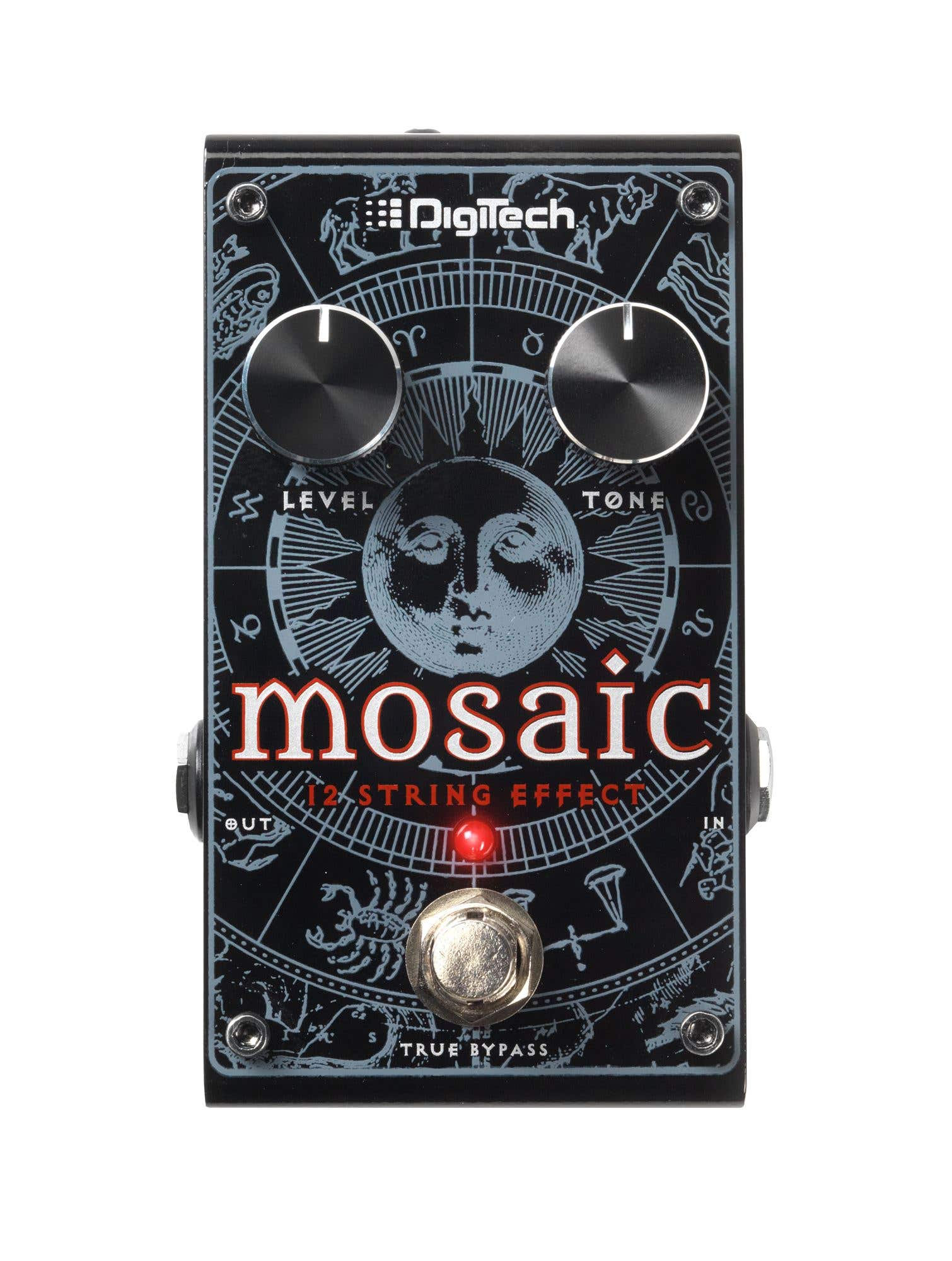 DigiTech Mosaic 12 String Effect Guitar Pedal