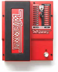 Digitech Whammy Pedal with True Bypass