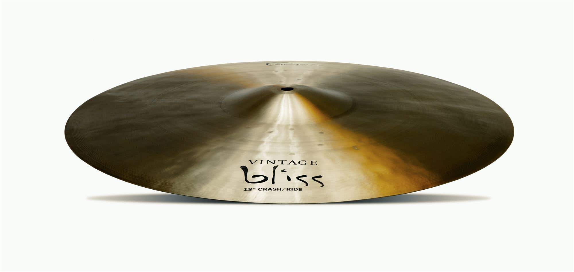 Dream Vintage Bliss Crash Ride Cymbal