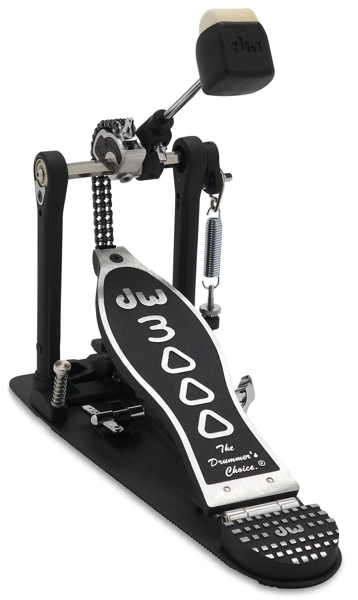 Drum Workshop 3000A Single Bass Drum Pedal