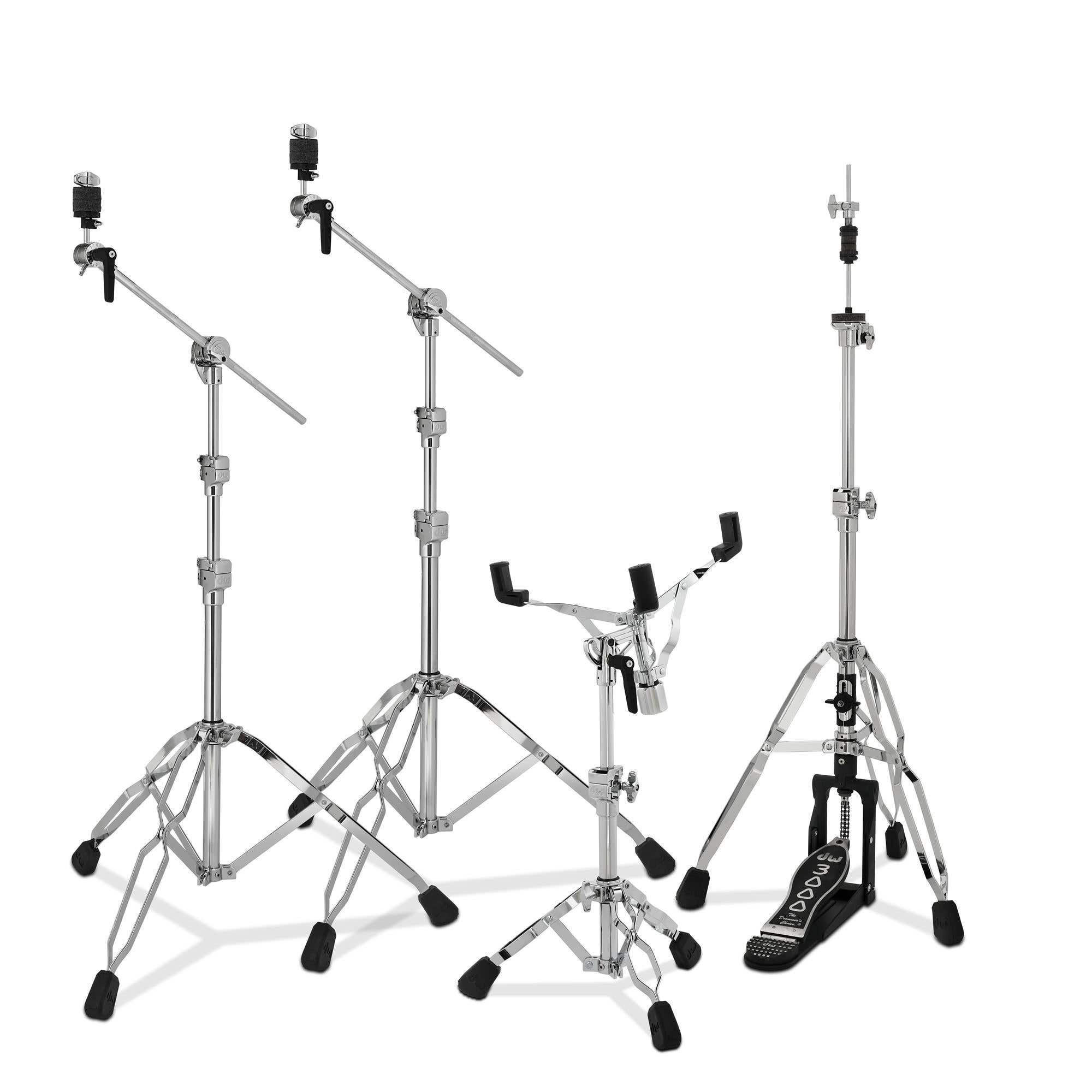 Drum Workshop 3000PKA Hardware Pack