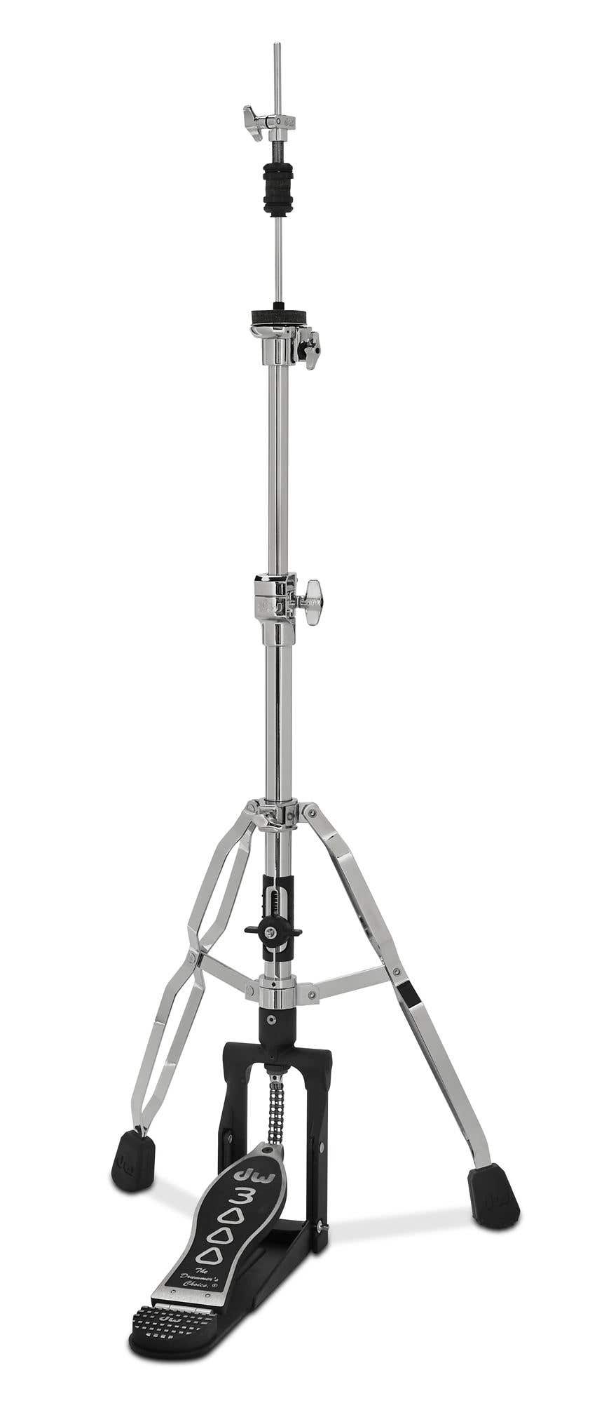 Drum Workshop 3500TA 2-Leg Double Braced Hi Hat Stand