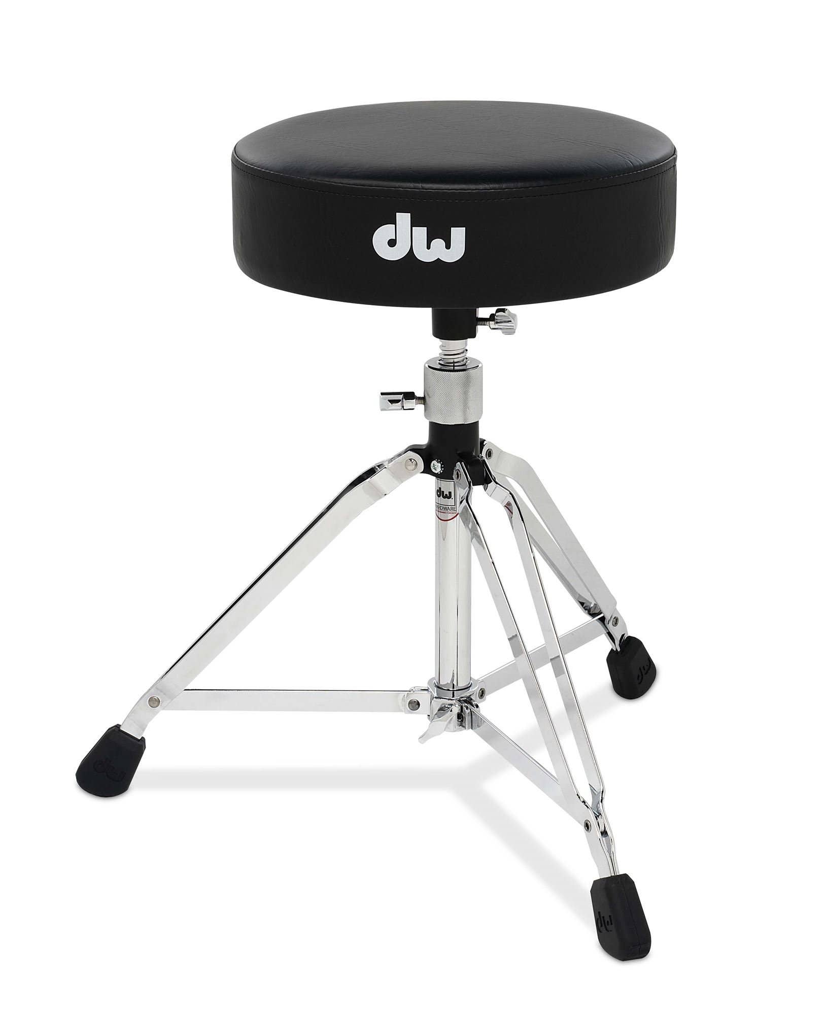 Drum Workshop 5100 Drum Throne Spin Up Double Braced