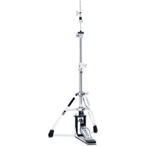 Drum Workshop 9500TB Deluxe Free Floating Hi Hat Stand Double Braced