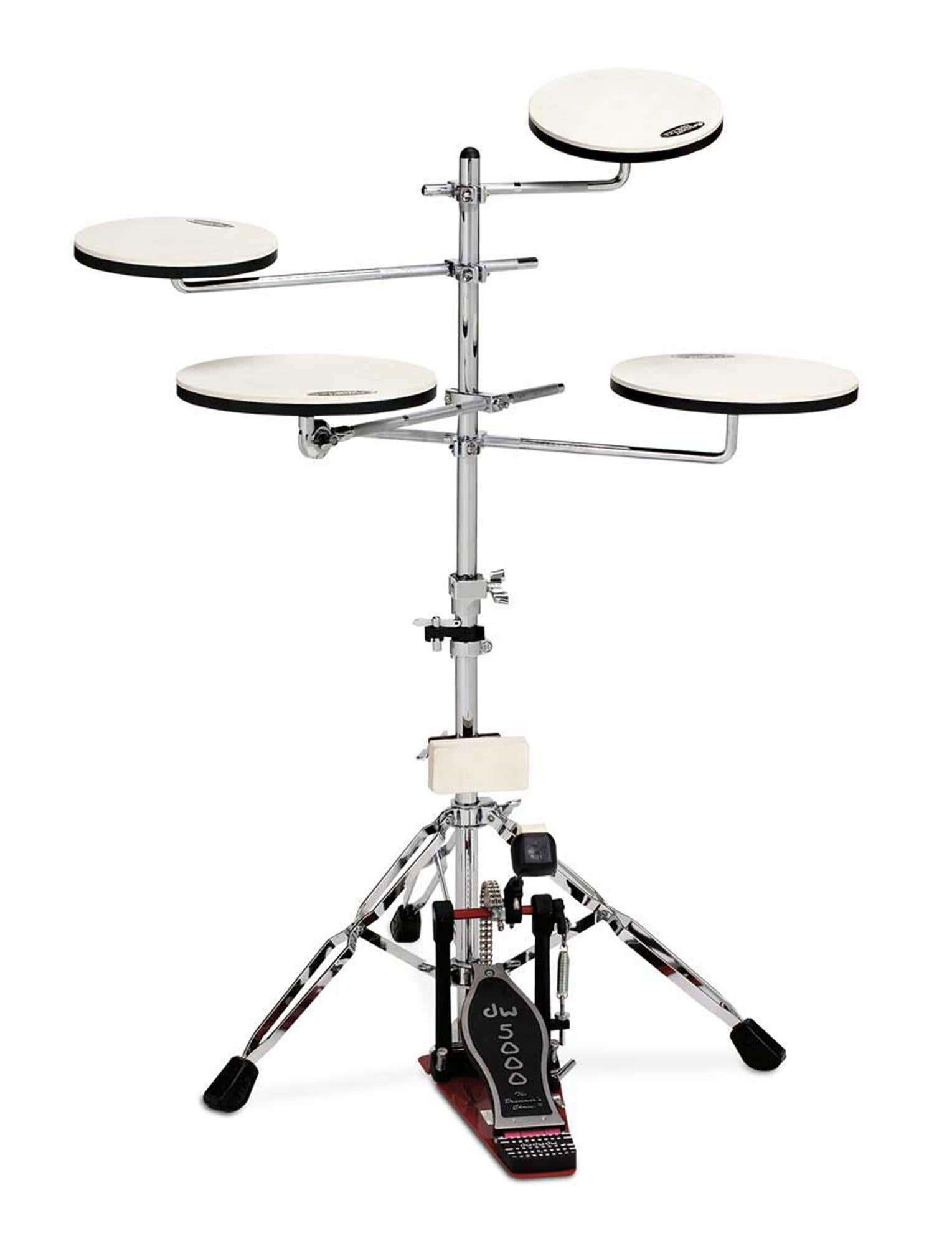 Drum Workshop Go Anywhere Practice Pad Set
