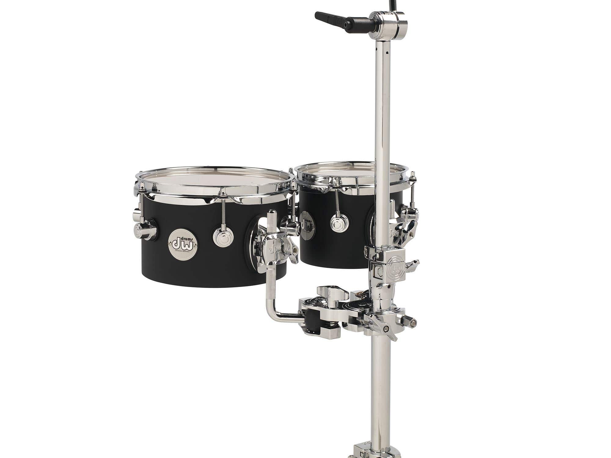 Drum Workshop Design Series 5x6/5x8 Concert Toms
