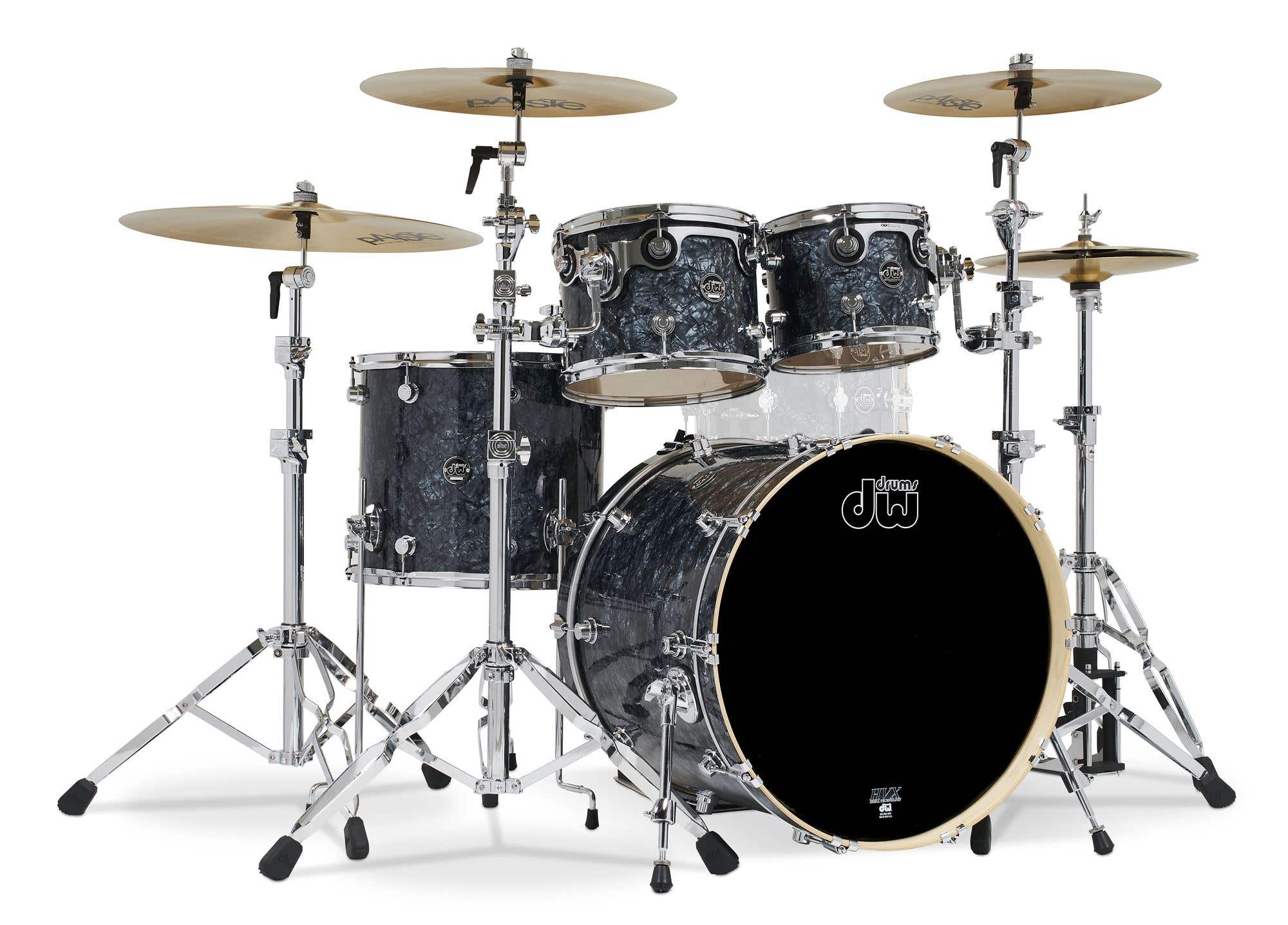 Drum Workshop Performance 4-Piece Shell Kit