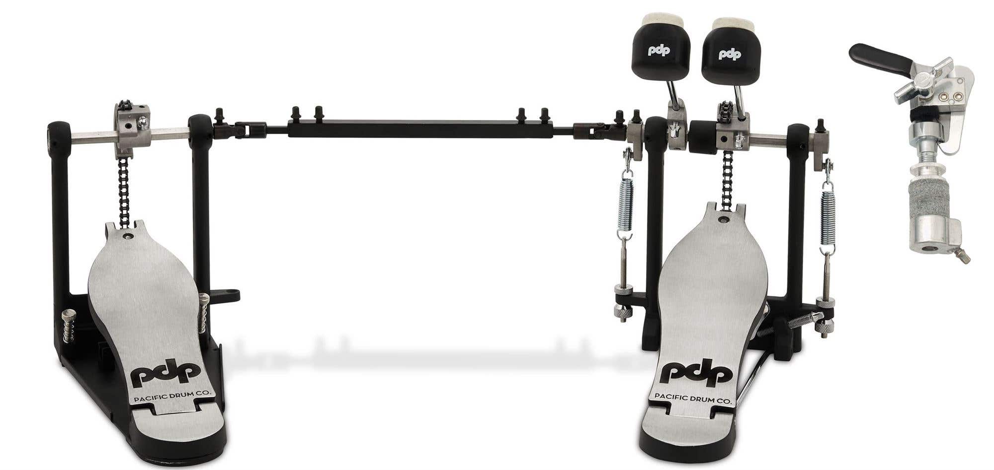 Pacific DP712 Double Bass Pedal Single Chain