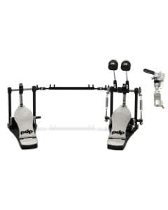 Pacific DP812 Dual Chain Double Bass Pedal with Plates