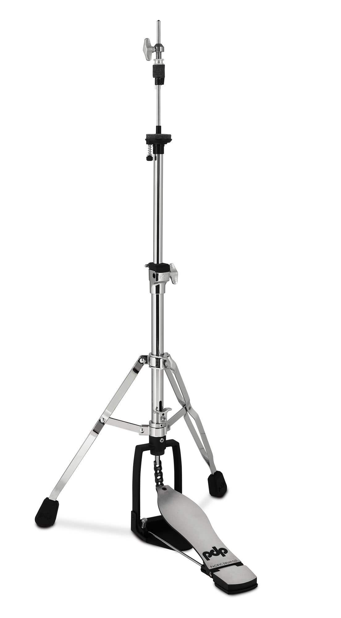 Pacific HH812 Medium Duty 2-Leg Hi-Hat Stand Double Braced