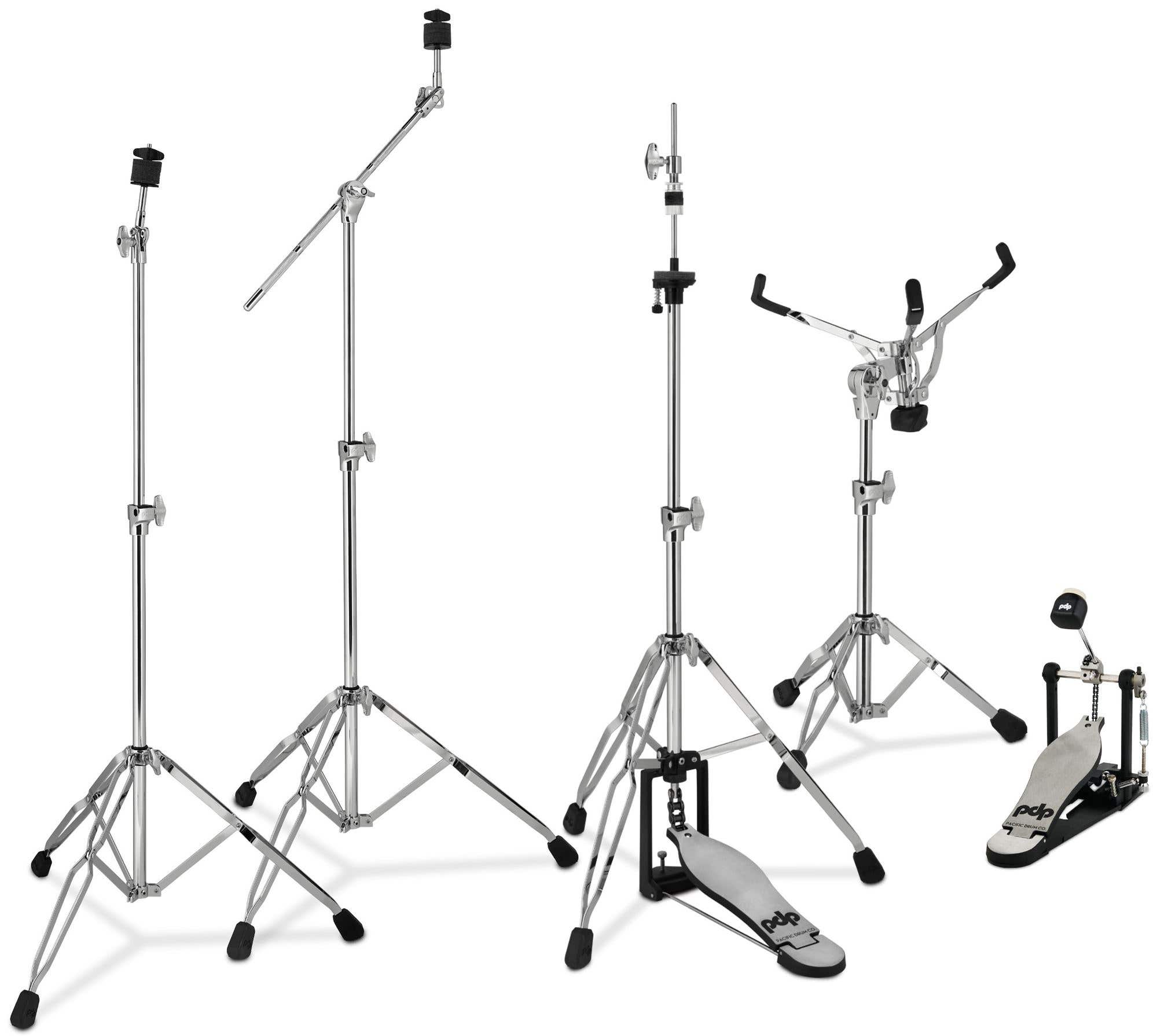 Pacific 700 Series Light Duty 5-Piece Hardware Pack
