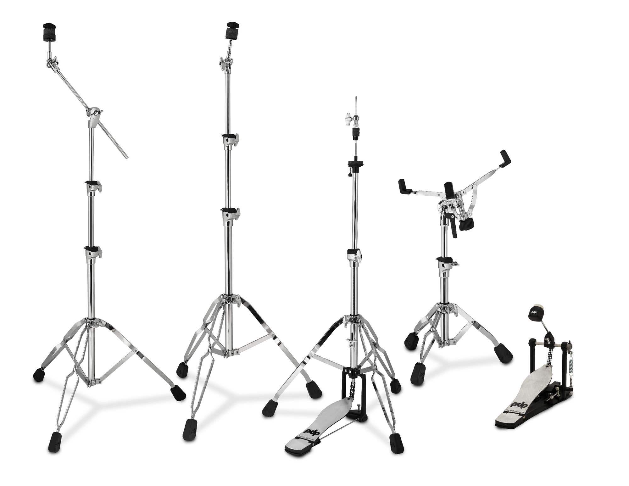Pacific 800 Series Medium Duty 5-Piece Hardware Pack
