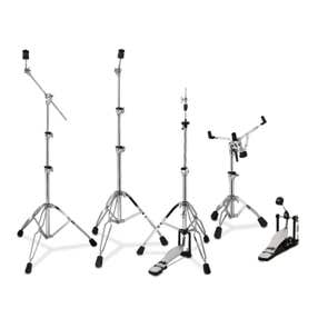 Pacific 800 Series Medium Duty 5-Piece Hardware Pack