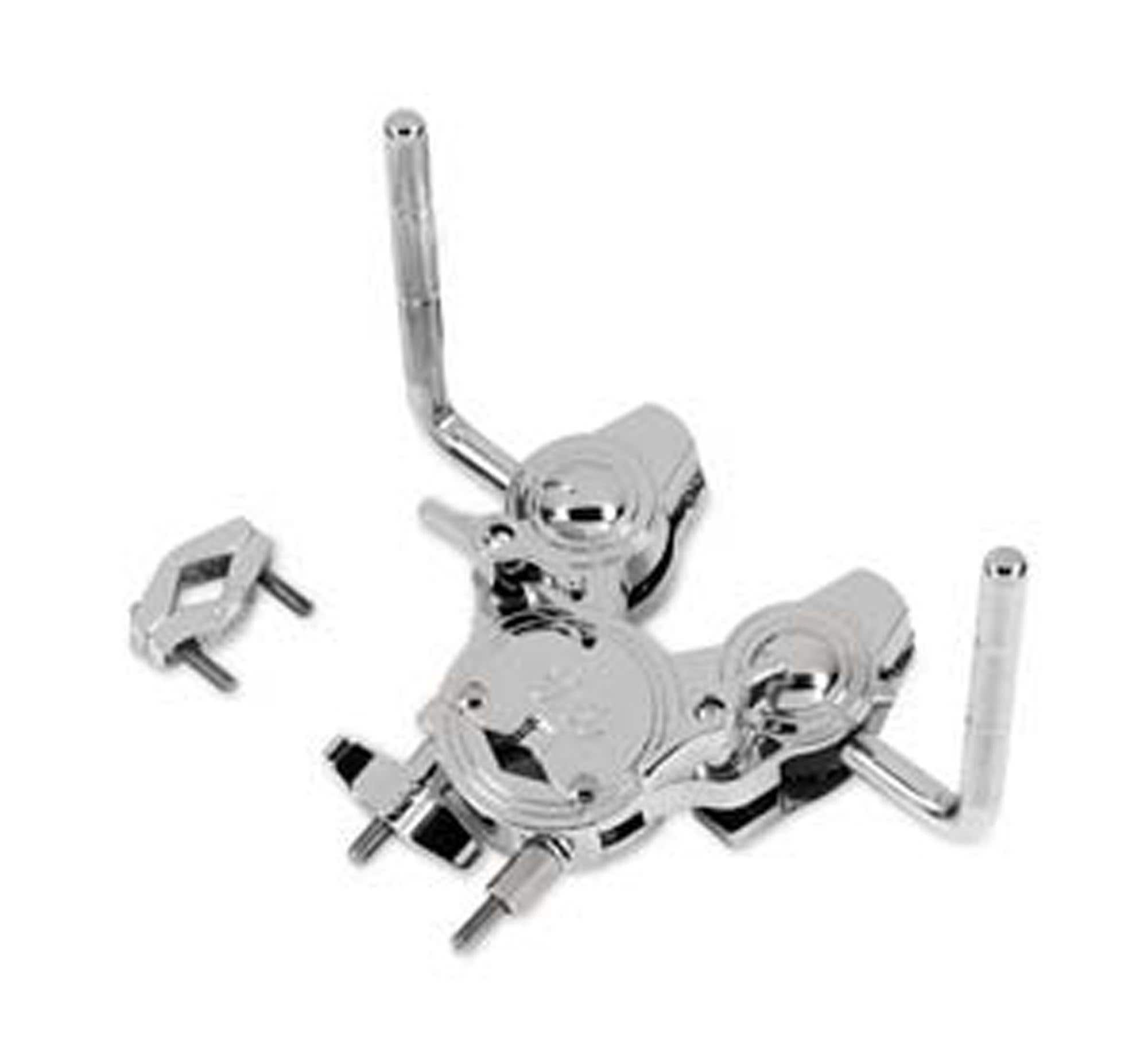 Drum Workshop 992 Double Tom V/Clamp Memory Lock