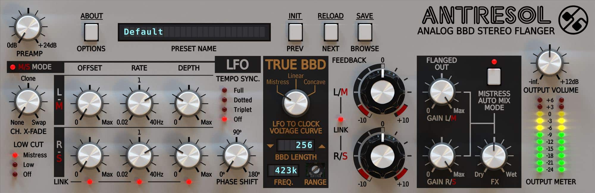 D16 Group Antresol Audio Plugin Download