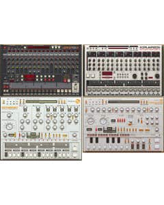 D16 Group Classic Boxes Collection Audio Plugin Bundle Download