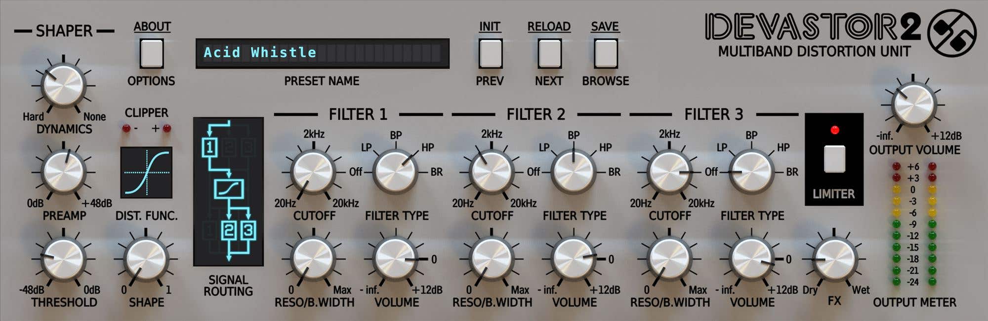D16 Group Devastor 2 Audio Plugin Download