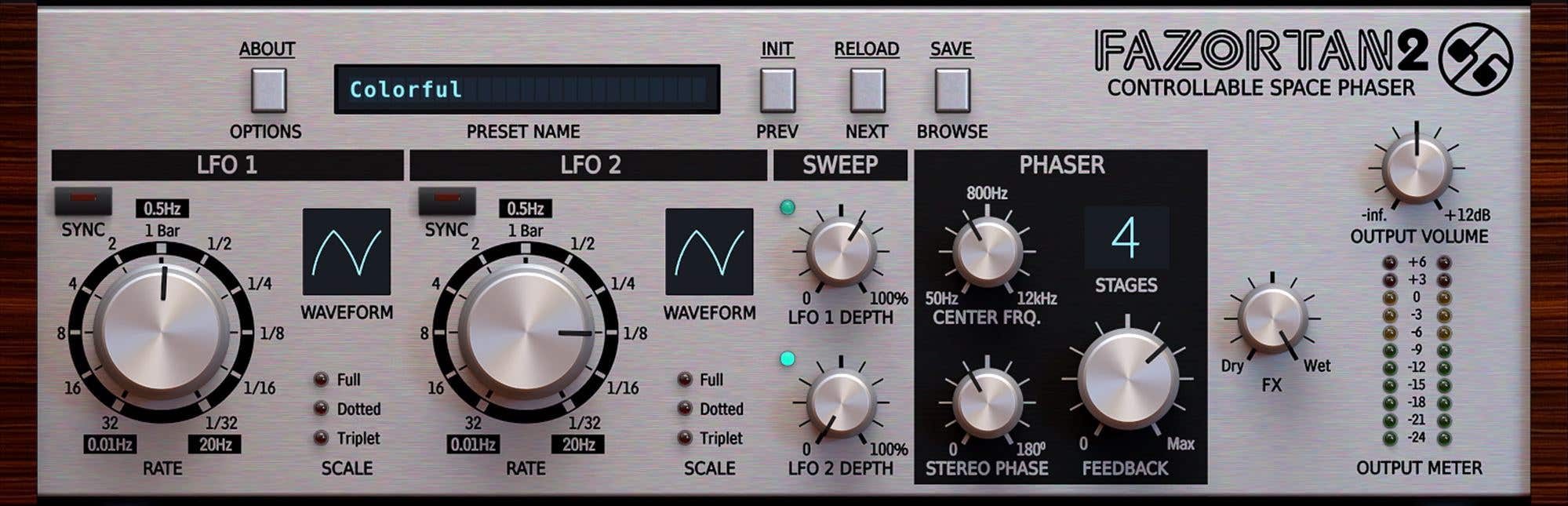D16 Group Fazortan 2 Audio Plugin Download
