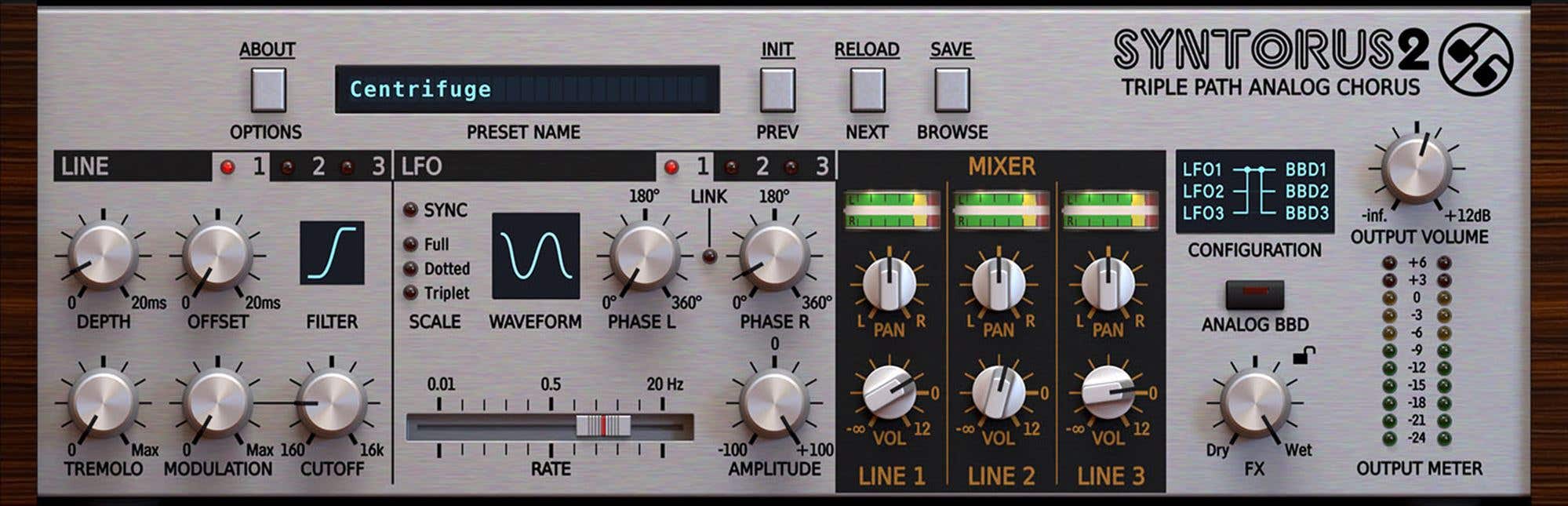 D16 Group Syntorus 2 Audio Plugin Download