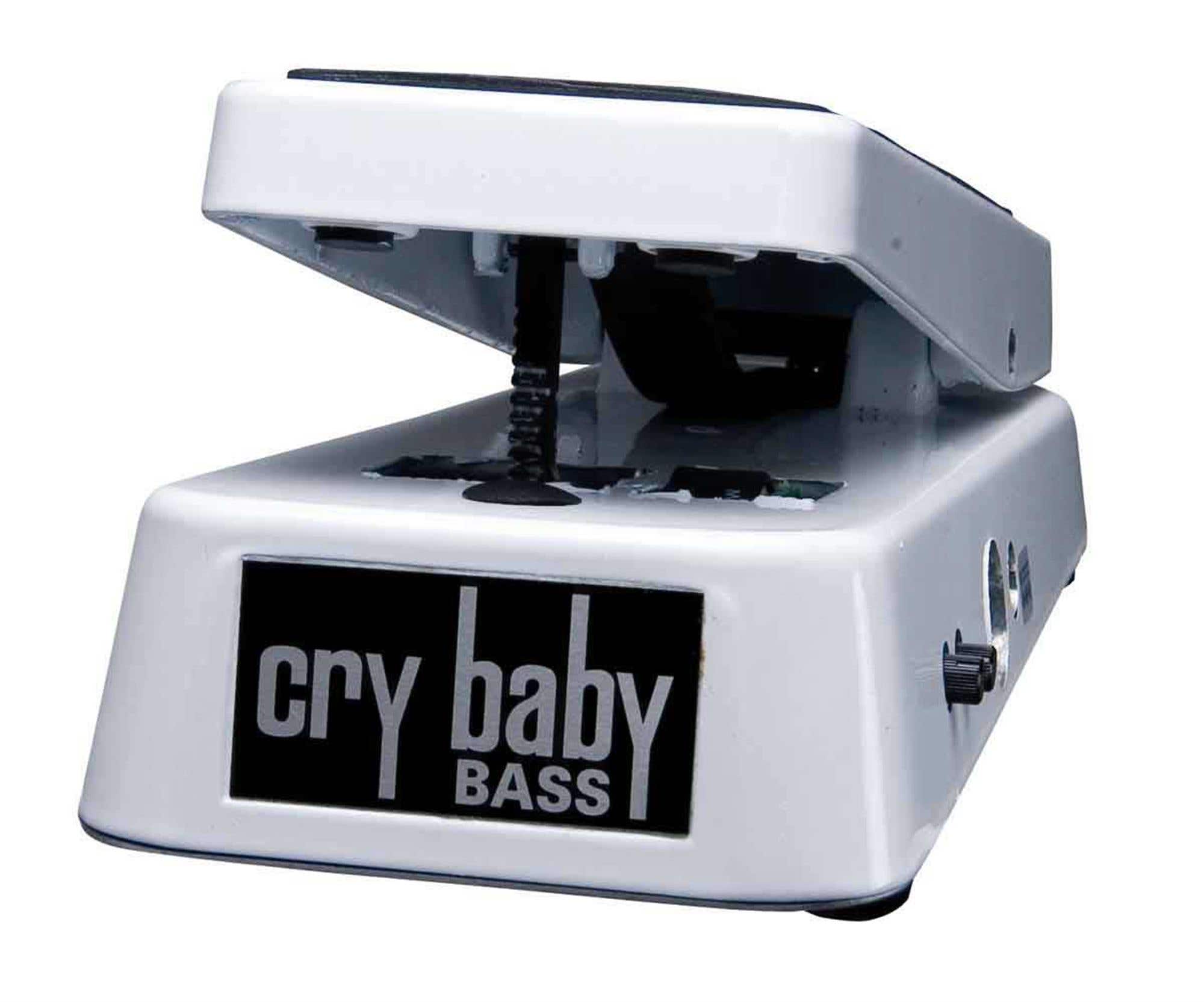 Dunlop 105Q Crybaby Bass Wah Pedal