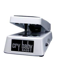 Dunlop 105Q Crybaby Bass Wah Pedal