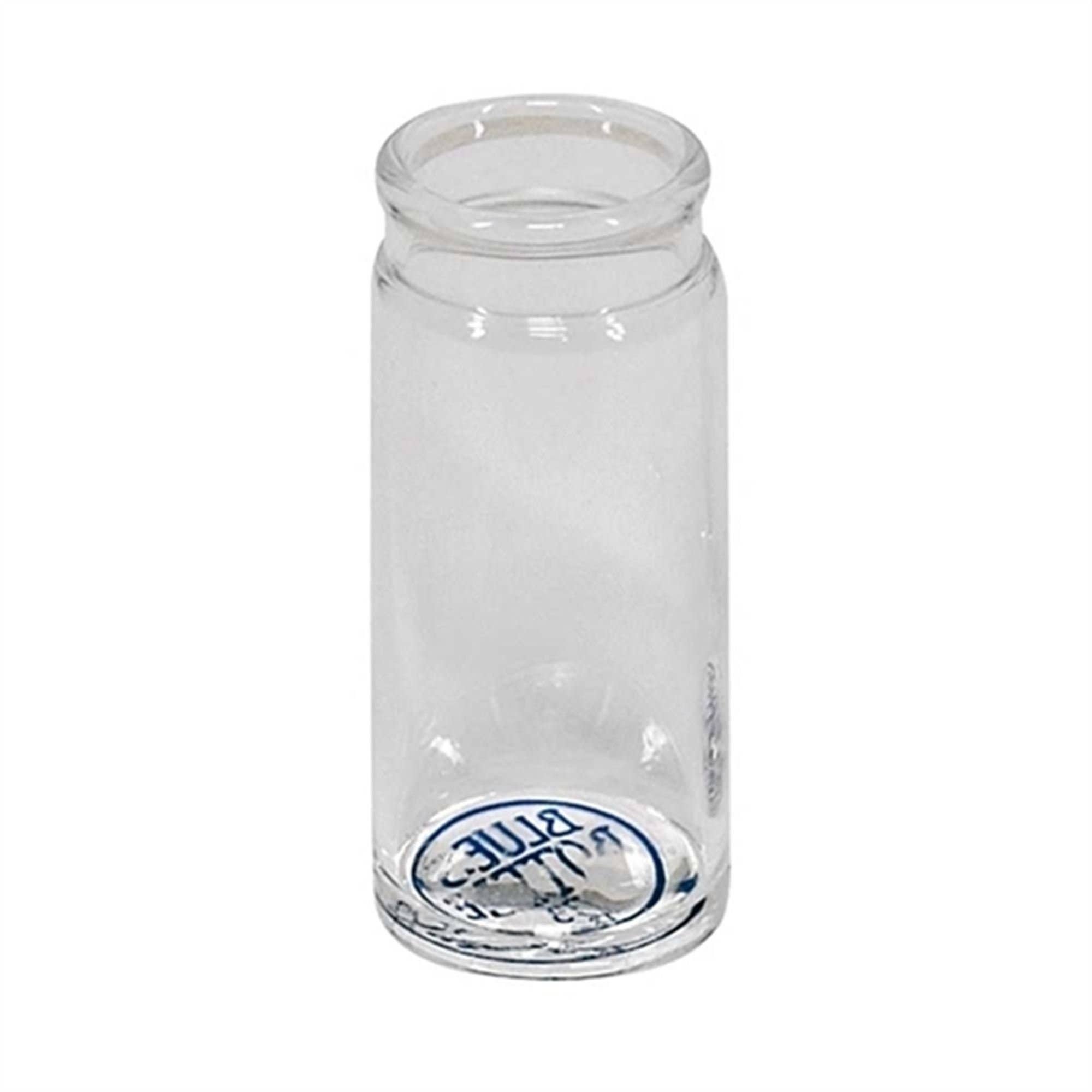 Dunlop Clear Blues Bottle Guitar Slide