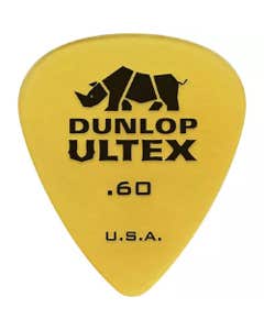 Dunlop 421P Ultex Standard Guitar Picks 6 Pack