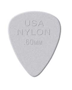 Dunlop 4420 Nylon Standard Guitar Picks .60mm 72 Pack
