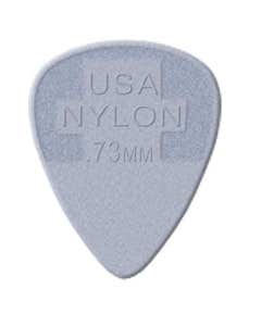 Dunlop 4420 Nylon Standard Guitar Picks .73mm 12 Pack