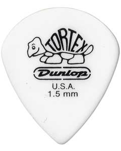 Dunlop 478 Tortex Jazz III Guitar Picks 12 Pack