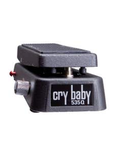 Dunlop 535Q Crybaby Multi Wah Pedal