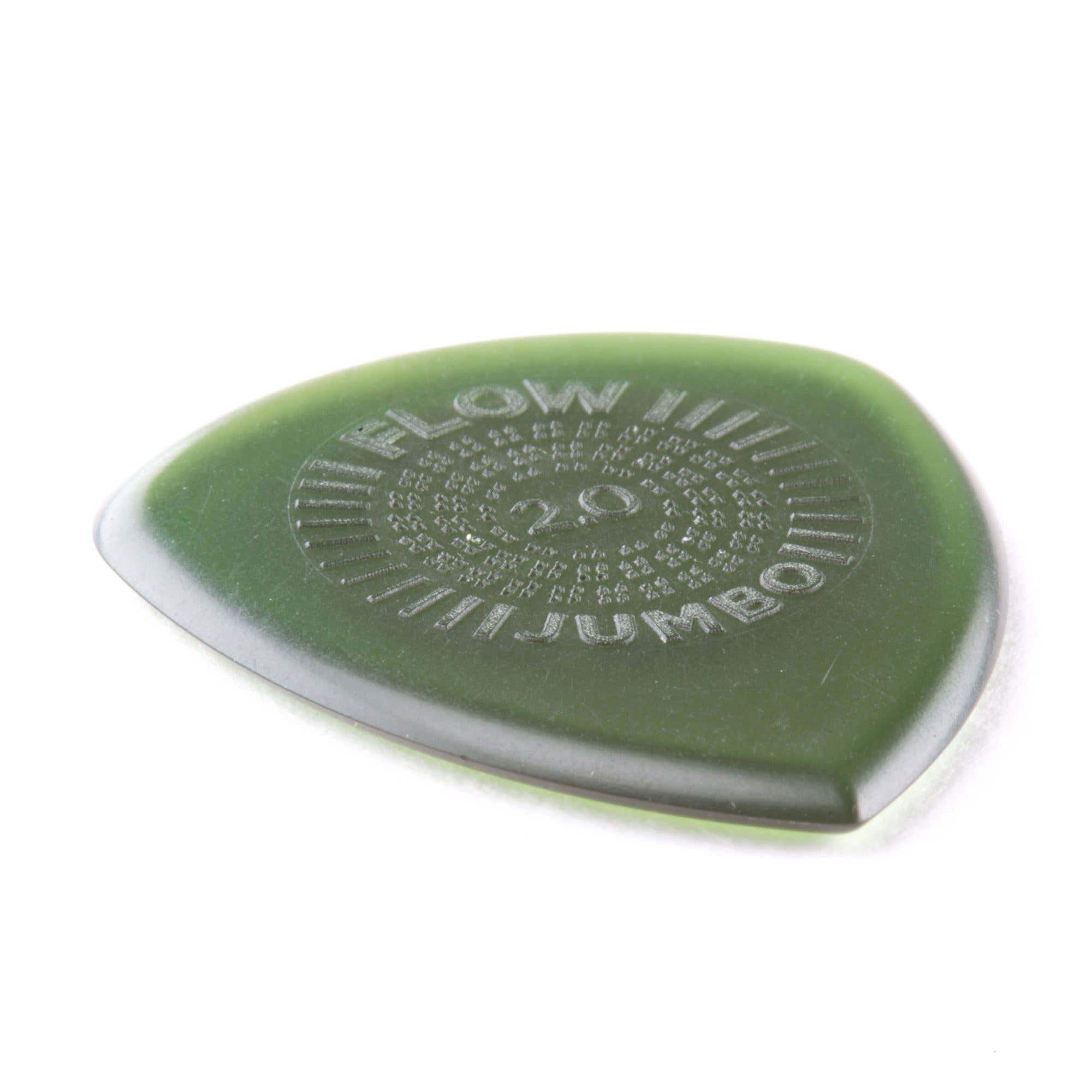 Dunlop Flow Jumbo Ultex Guitar Pick 3 Pack