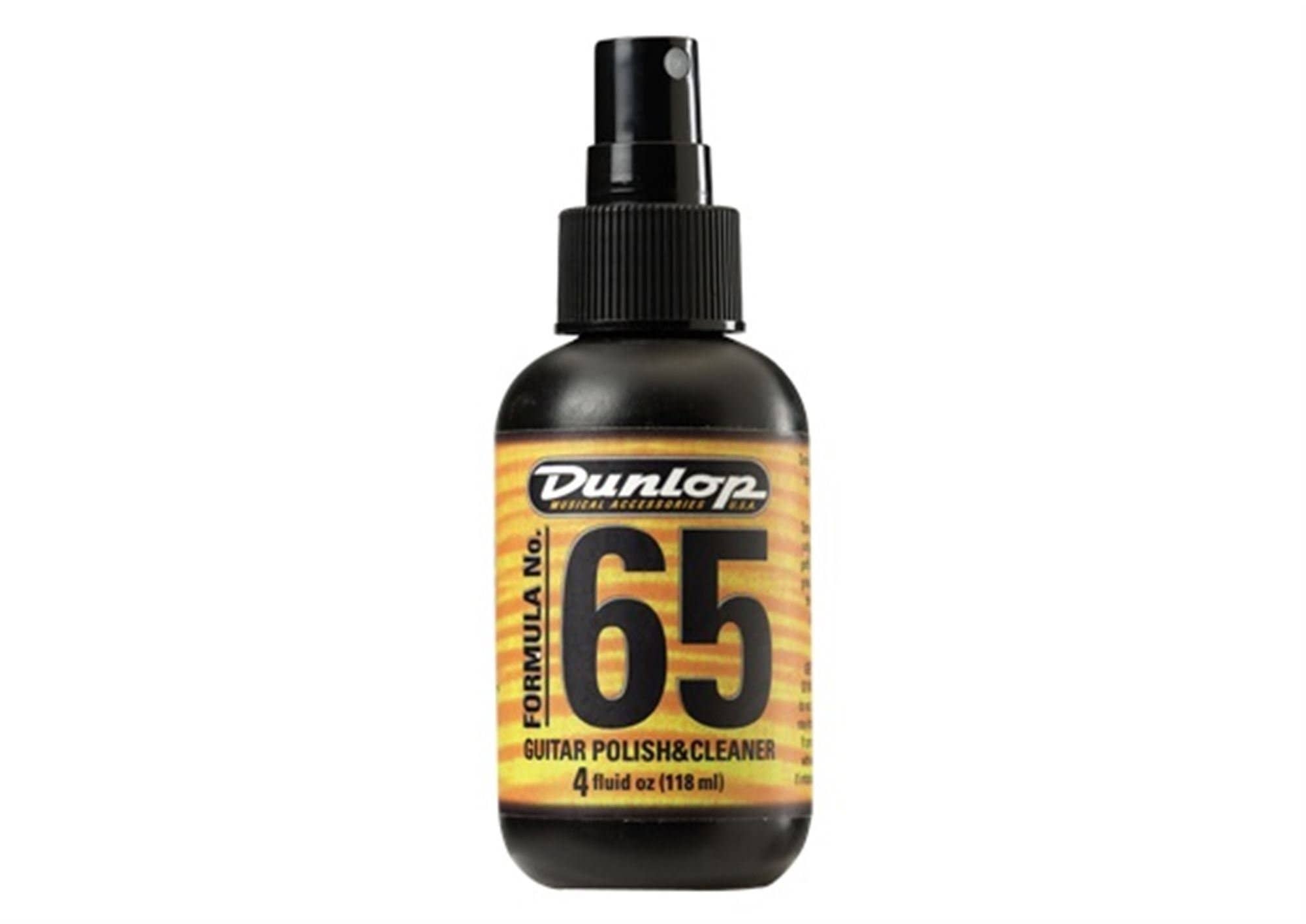 Dunlop 654 Formula No. 65 Guitar Polish and Cleaner