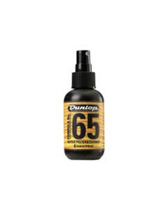 Dunlop 654 Formula No. 65 Guitar Polish and Cleaner