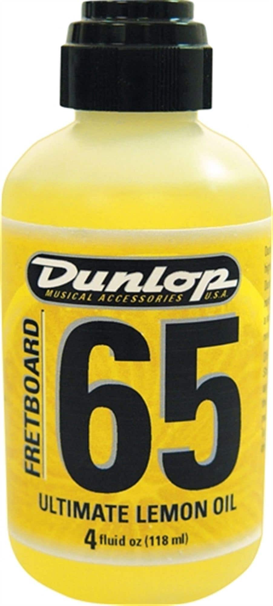 Dunlop 6554 Fretboard 65 Ultimate Lemon Oil