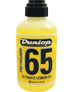 Dunlop 6554 Fretboard 65 Ultimate Lemon Oil