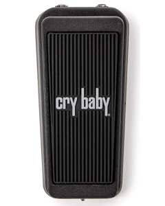 Dunlop CBJ95 Cry Baby Junior Wah Pedal