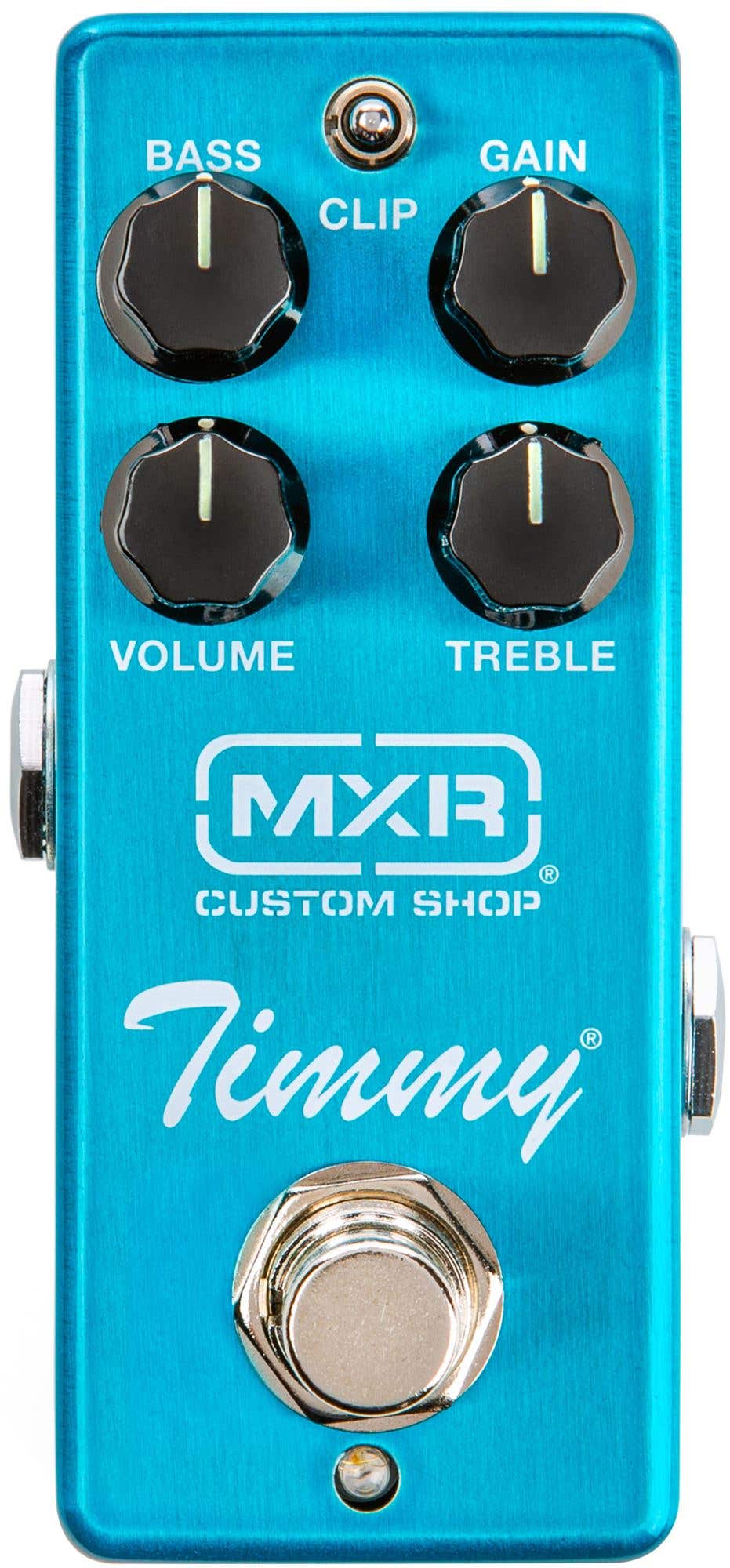 MXR CSP027 Timmy Overdrive Pedal