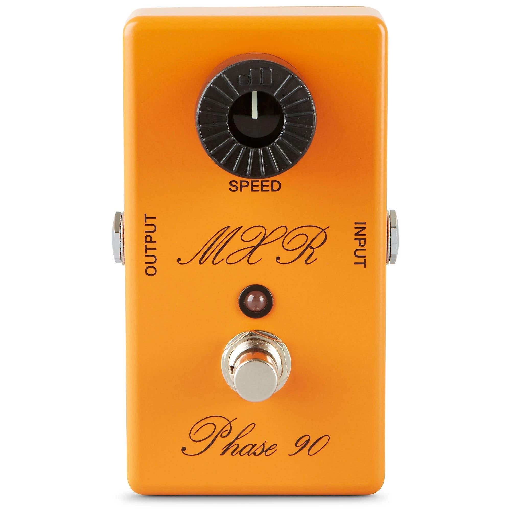 MXR CSP101SL Phase 90 Script Logo Pedal