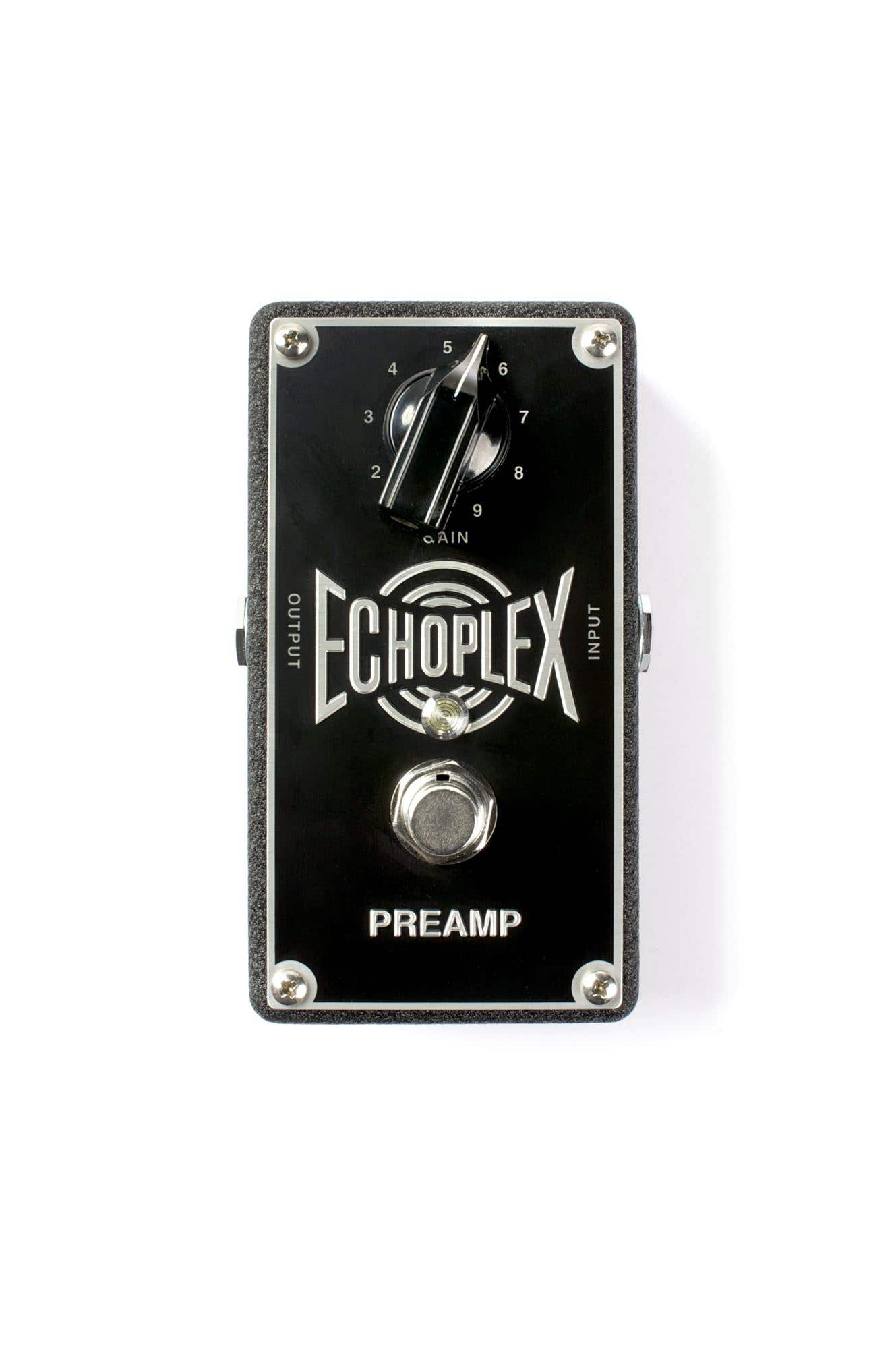Dunlop EP101 Echoplex Preamp Guitar Pedal
