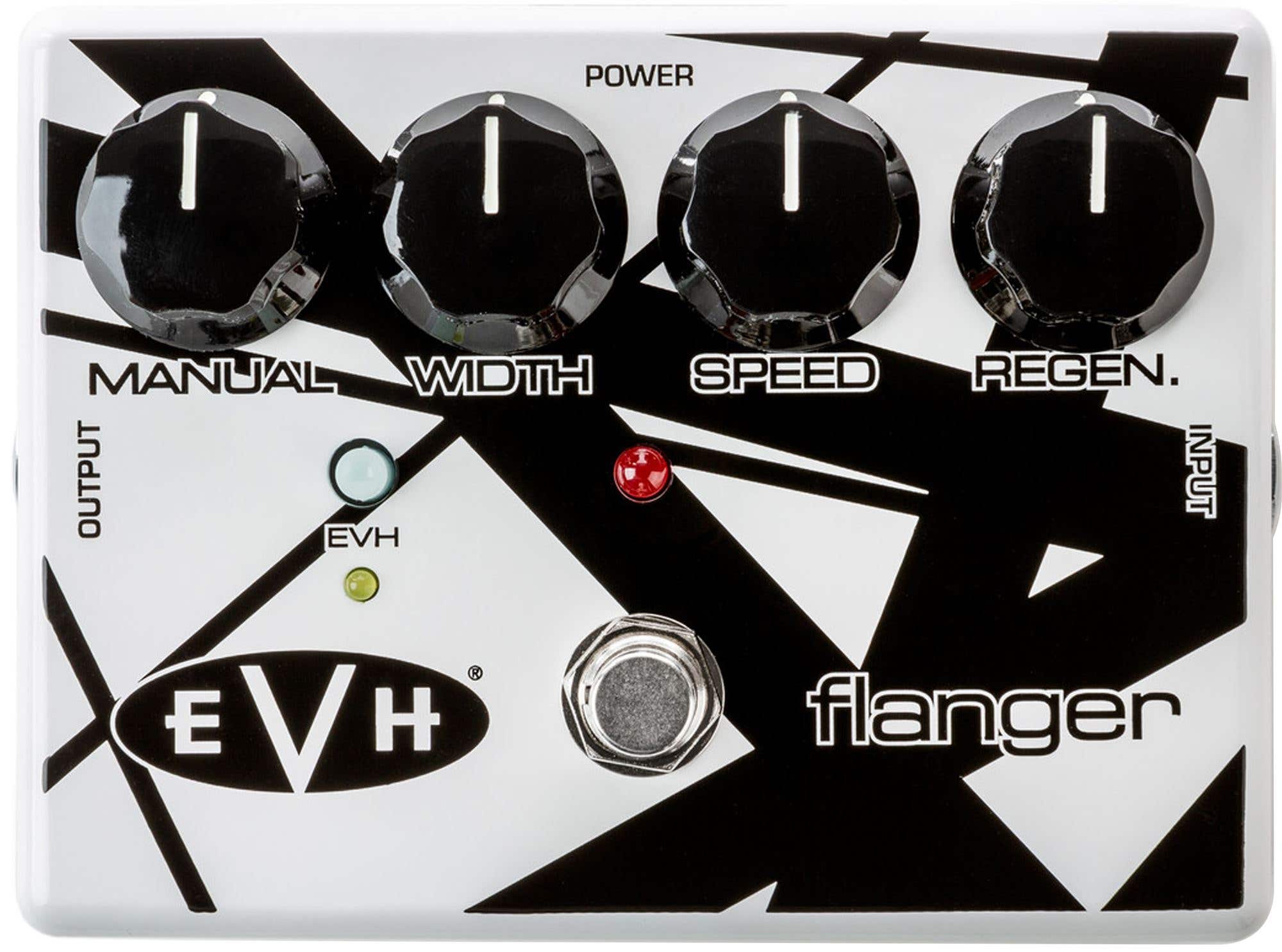 MXR EVH117 Van Halen Flanger Pedal
