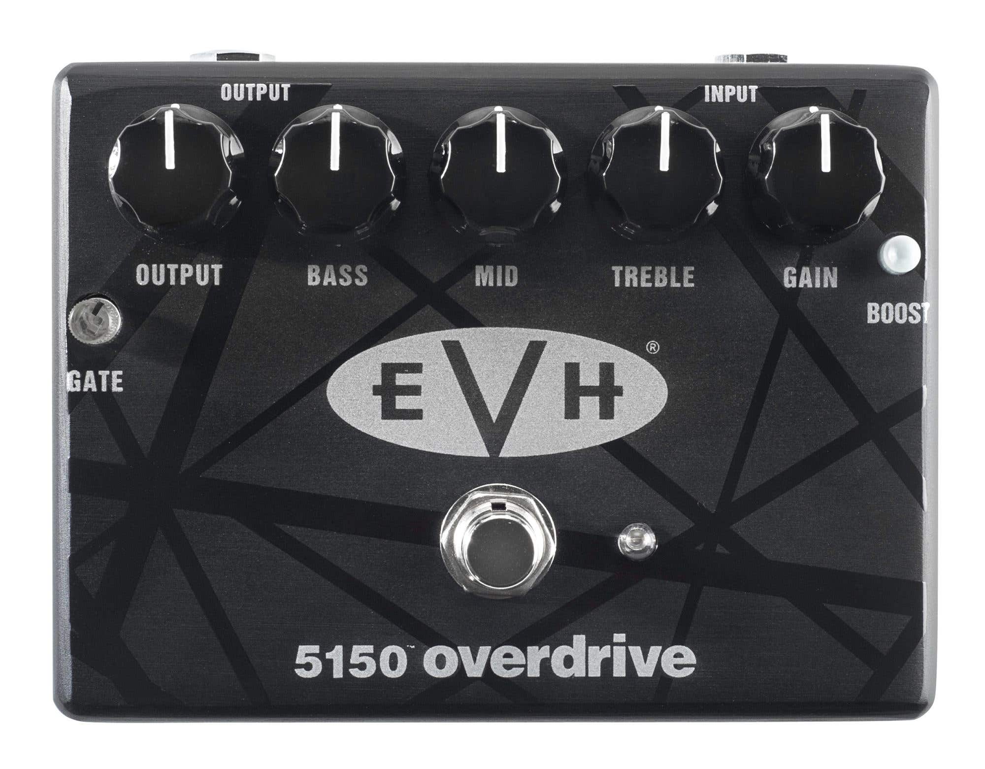 MXR EVH 5150 Overdrive Effects Pedal