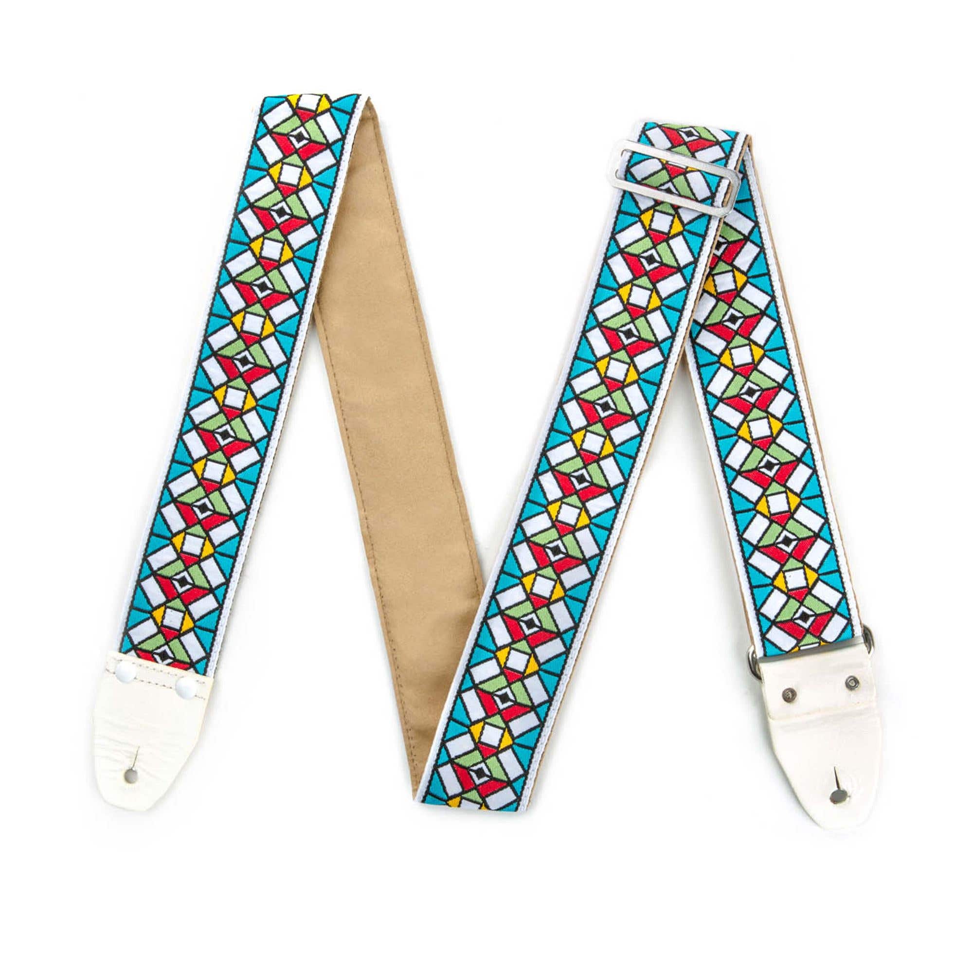 Dunlop Authentic Hendrix Guitar Straps