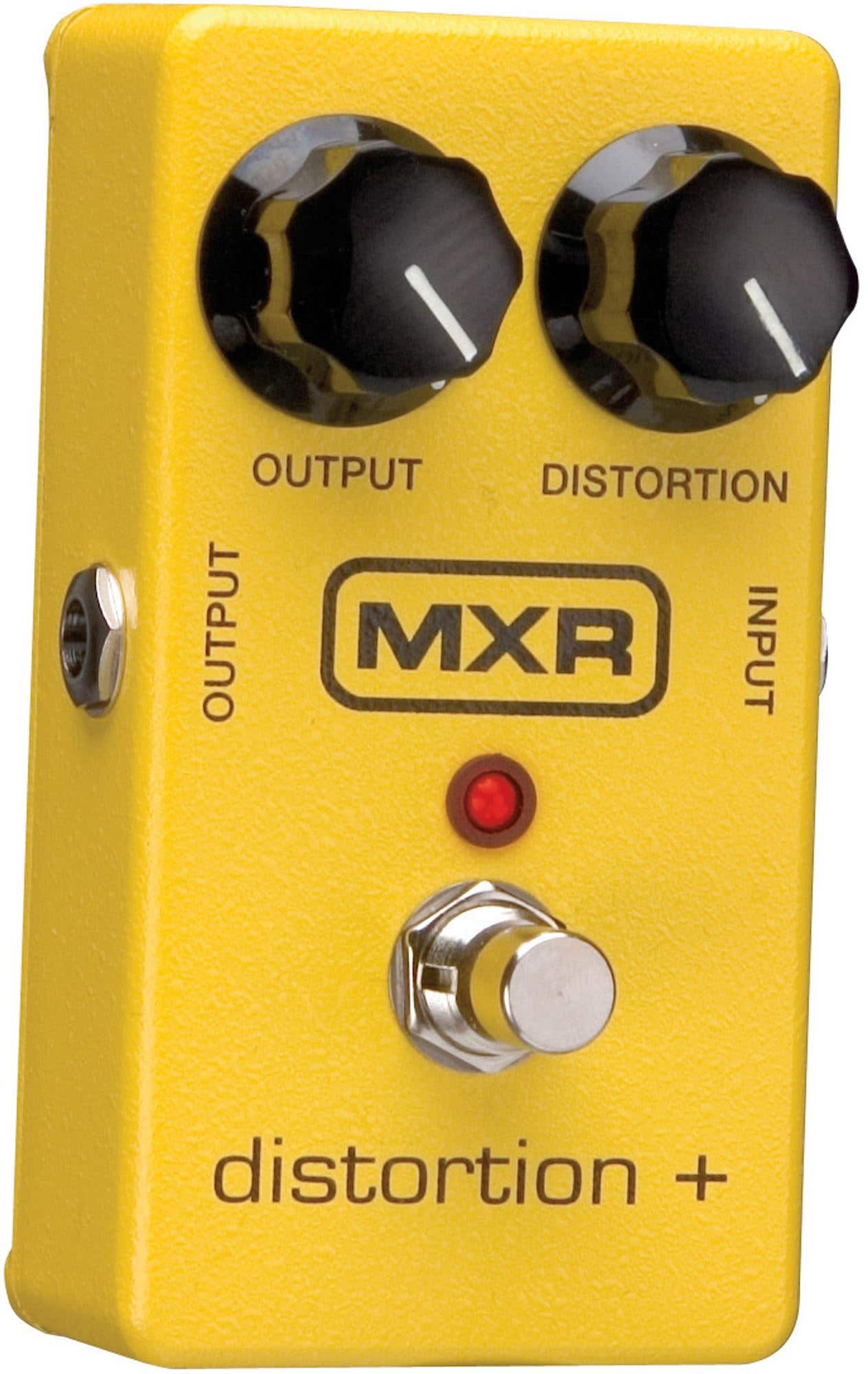 MXR M104 Distortion Plus Pedal