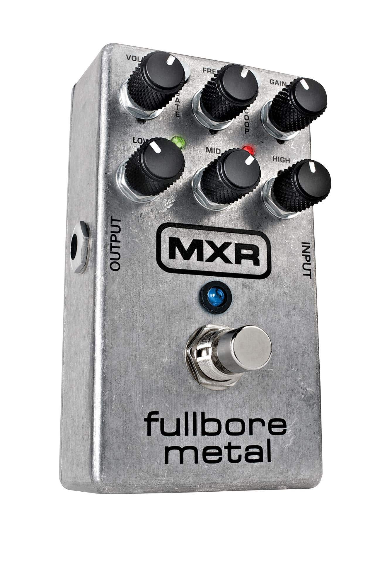 MXR M116 Fullbore Metal Distortion Pedal