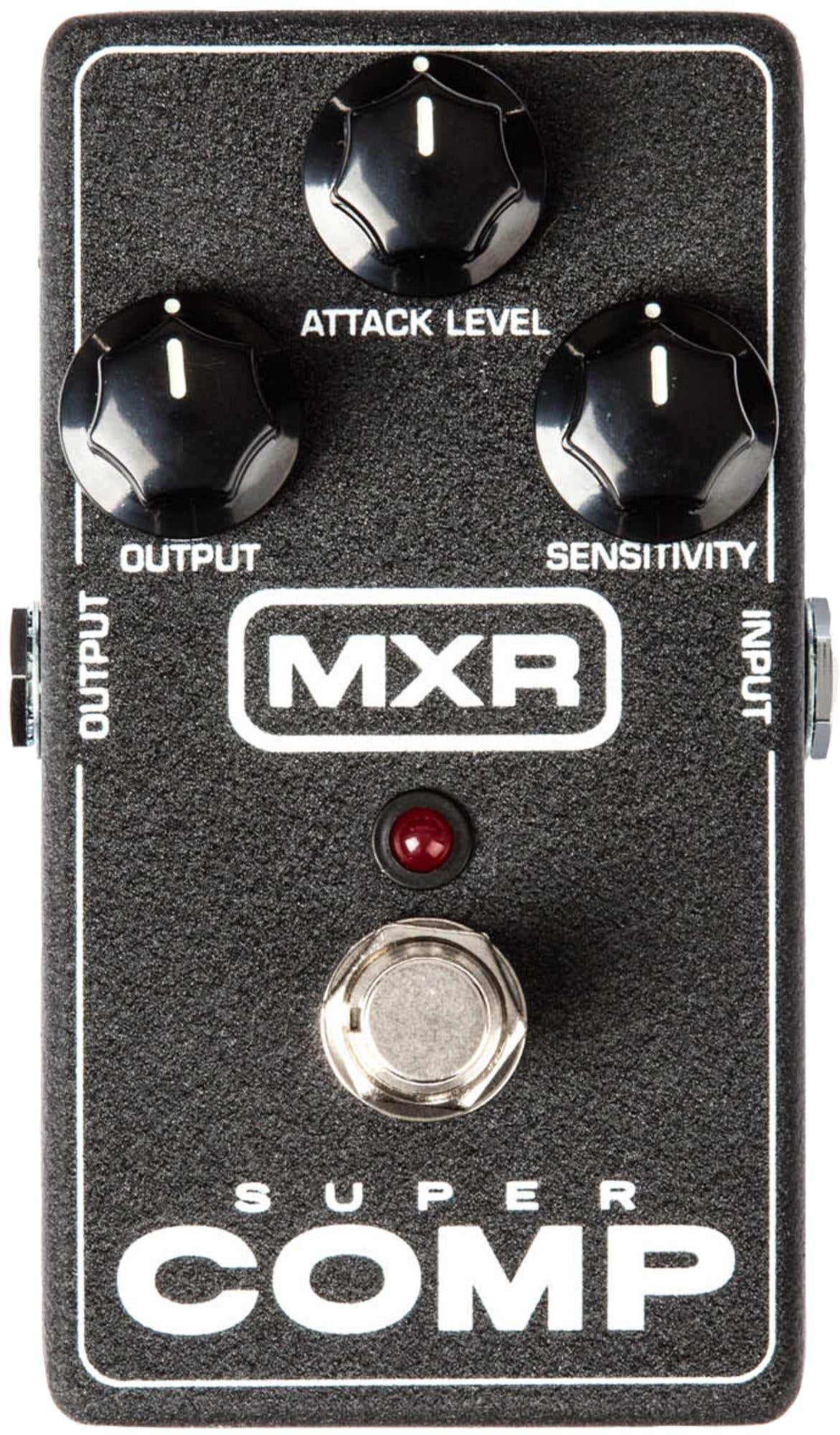 MXR M132 Super Comp Compressor Pedal